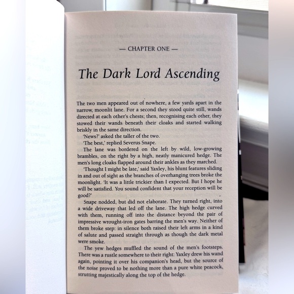 📖 Vintage 2007 Harry Potter and the Deathly Hallows – Hardcover (Book #7)! 🧙‍♂ - Picture 14 of 16
